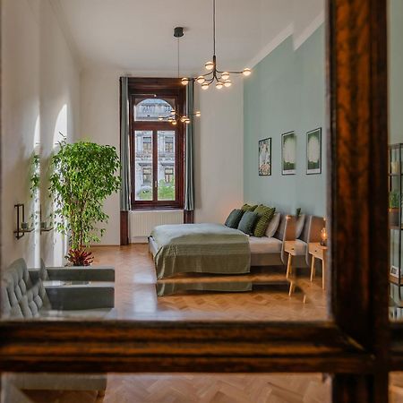 Liszt Modern Chic Apartment Budapeste Exterior foto