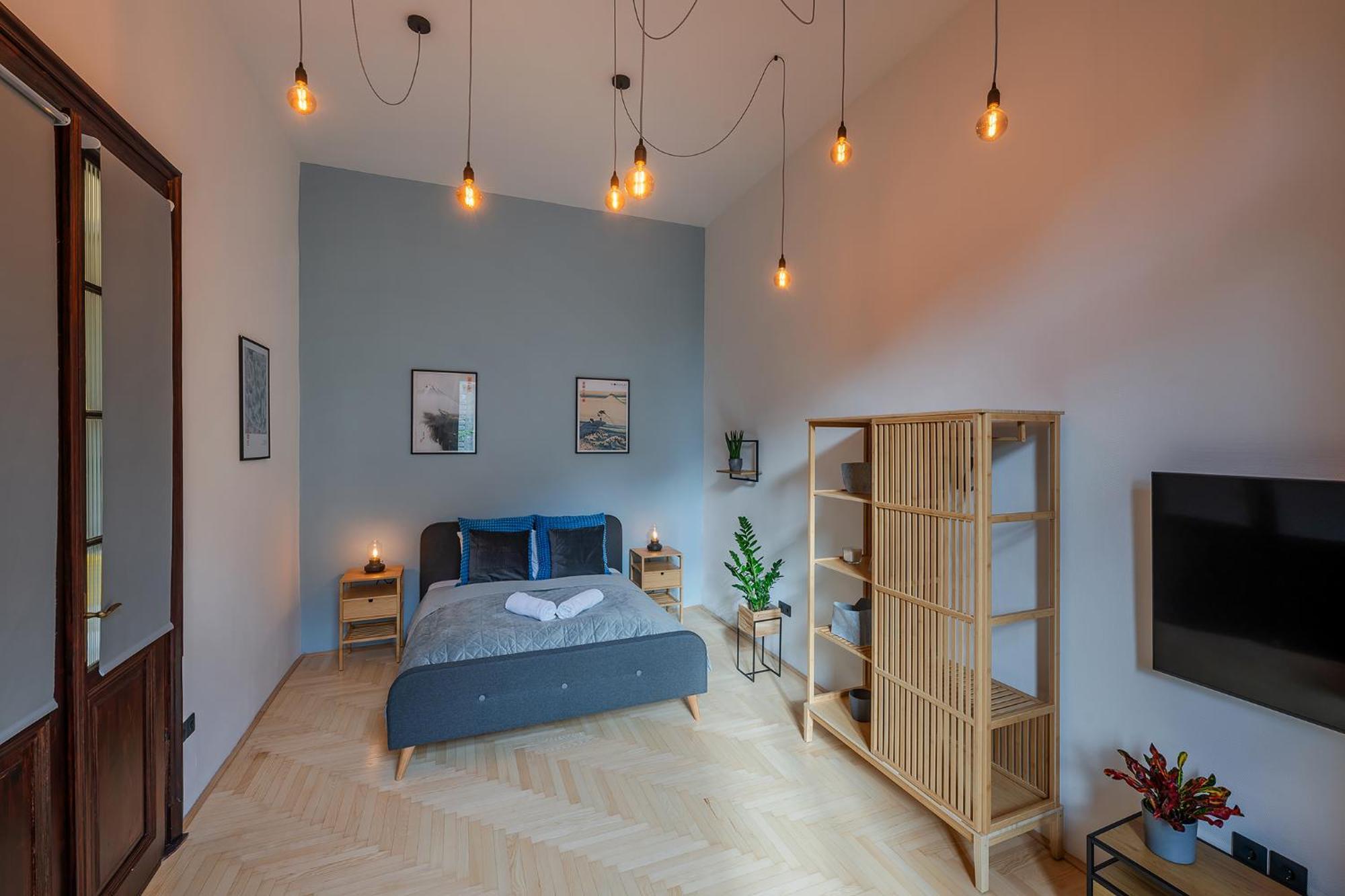 Liszt Modern Chic Apartment Budapeste Exterior foto