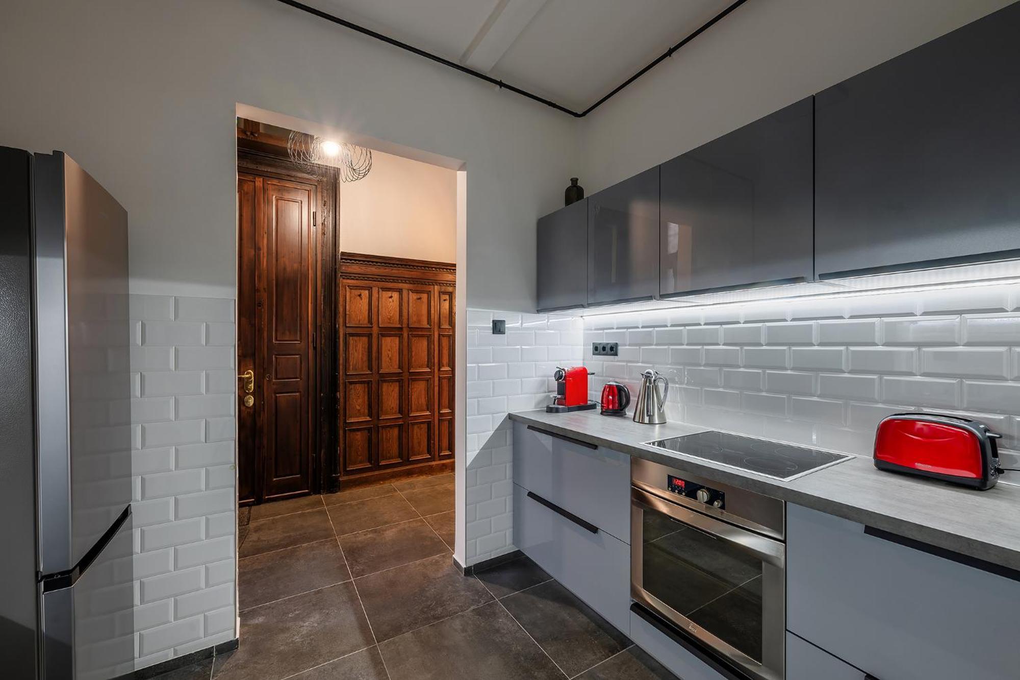 Liszt Modern Chic Apartment Budapeste Exterior foto