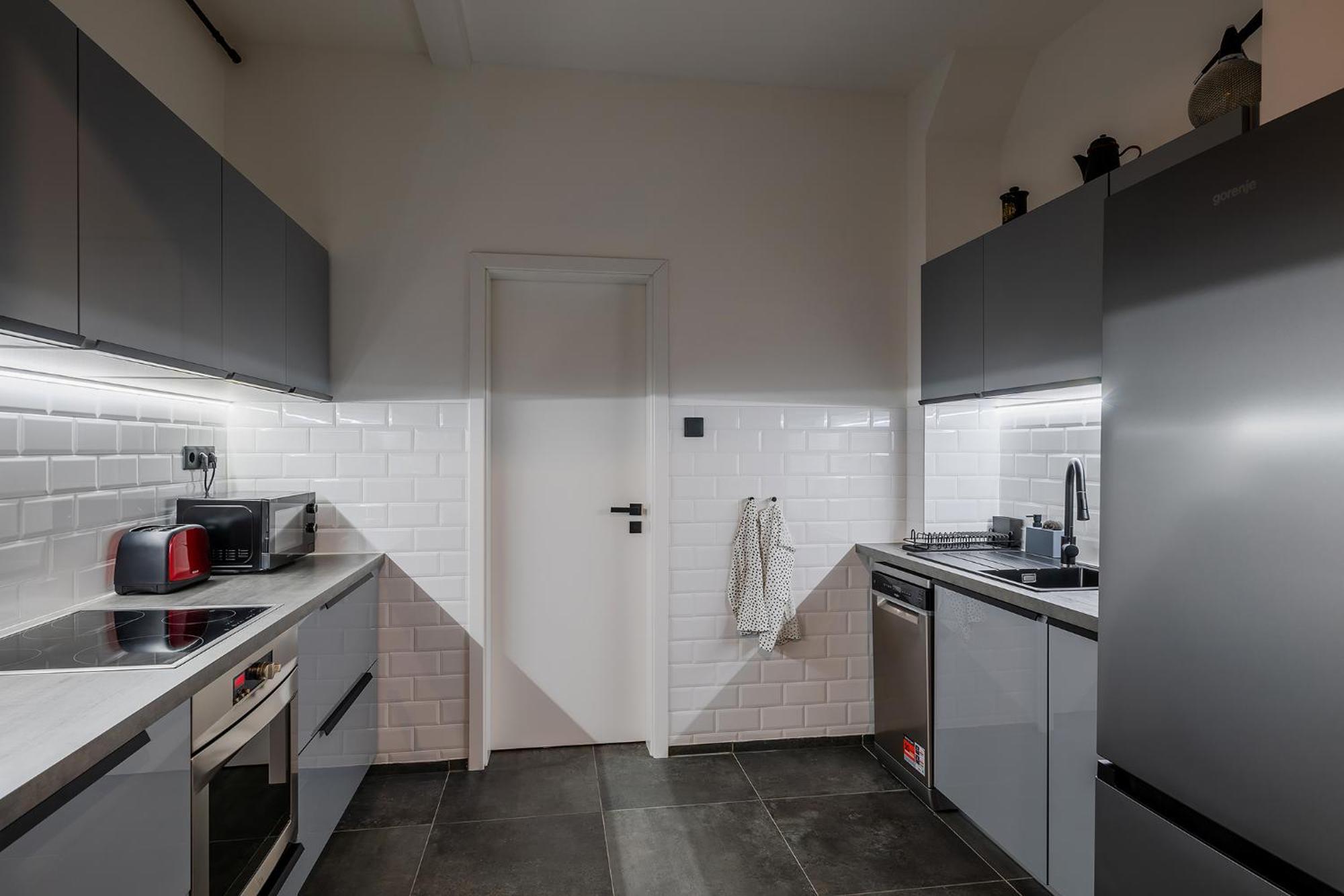 Liszt Modern Chic Apartment Budapeste Exterior foto